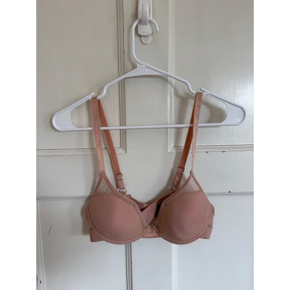 Pepper nude pink bra size 36AA